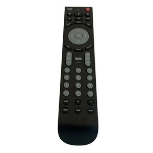 JVC Original Black TV Remote Control Rmt-jr01 For Jlc32bc3000 Jlc32bc3002